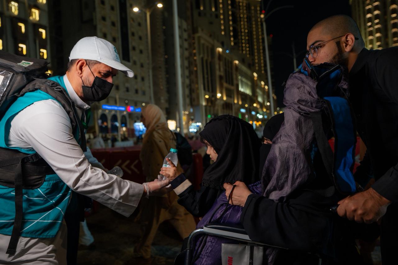 جمعية هدية تبدأ توزيع أكثر من 1.5 مليون وجبة إفطار صائم خلال شهر رمضان